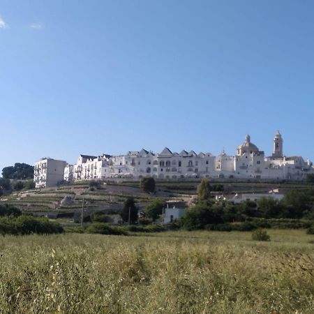 Ferienwohnung Residenza Collevisa Locorotondo Exterior foto