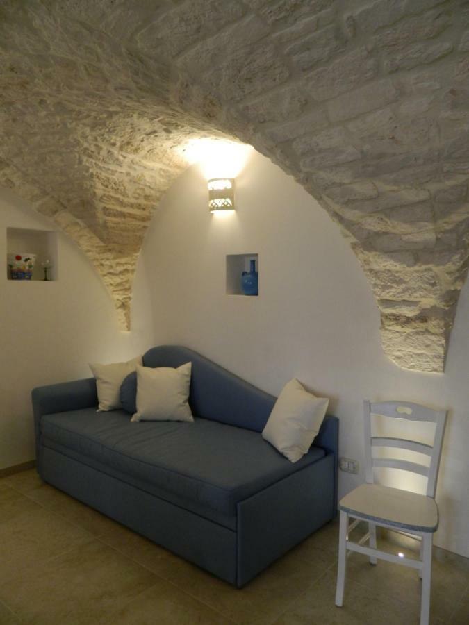 Ferienwohnung Residenza Collevisa Locorotondo Exterior foto