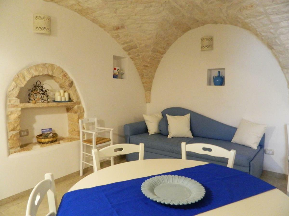 Ferienwohnung Residenza Collevisa Locorotondo Exterior foto