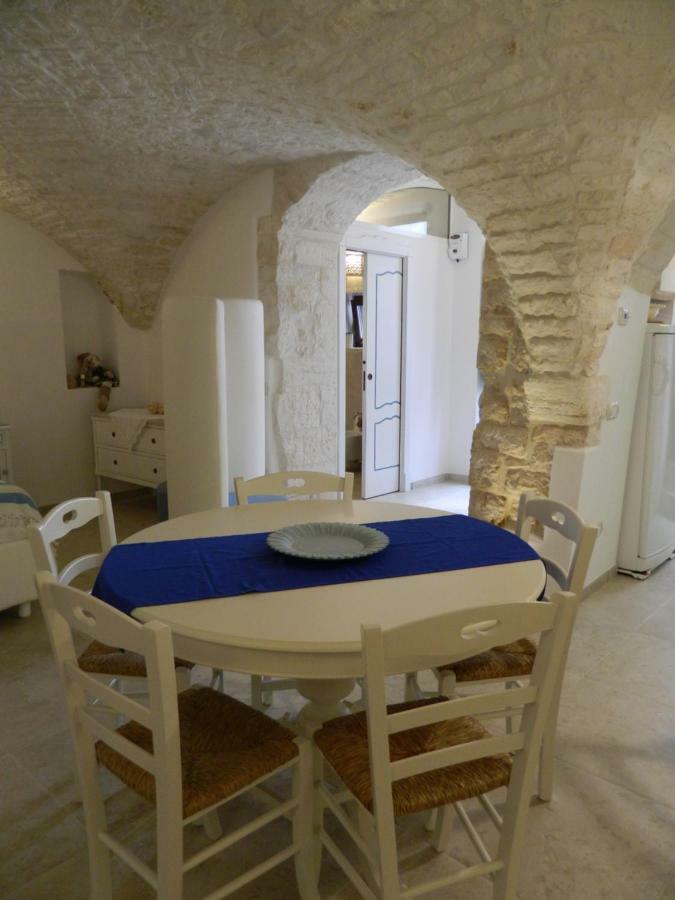 Ferienwohnung Residenza Collevisa Locorotondo Exterior foto
