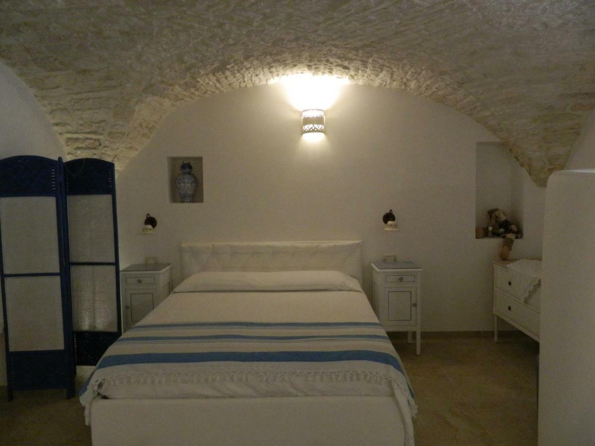 Ferienwohnung Residenza Collevisa Locorotondo Exterior foto