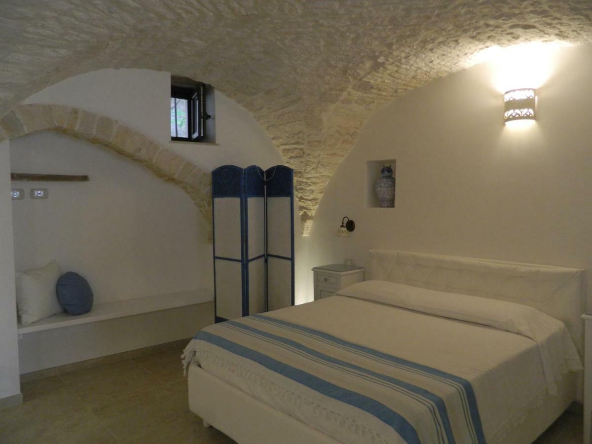 Ferienwohnung Residenza Collevisa Locorotondo Exterior foto