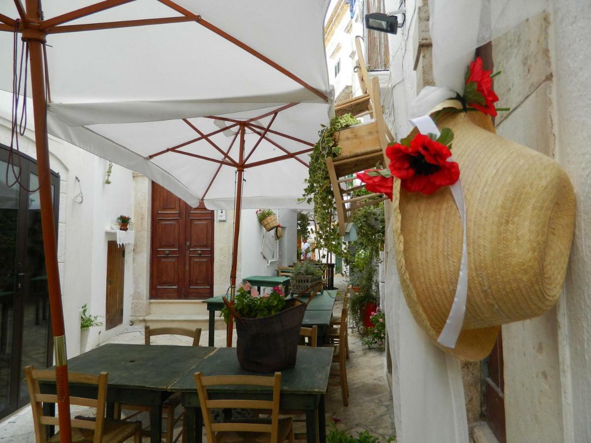 Ferienwohnung Residenza Collevisa Locorotondo Exterior foto