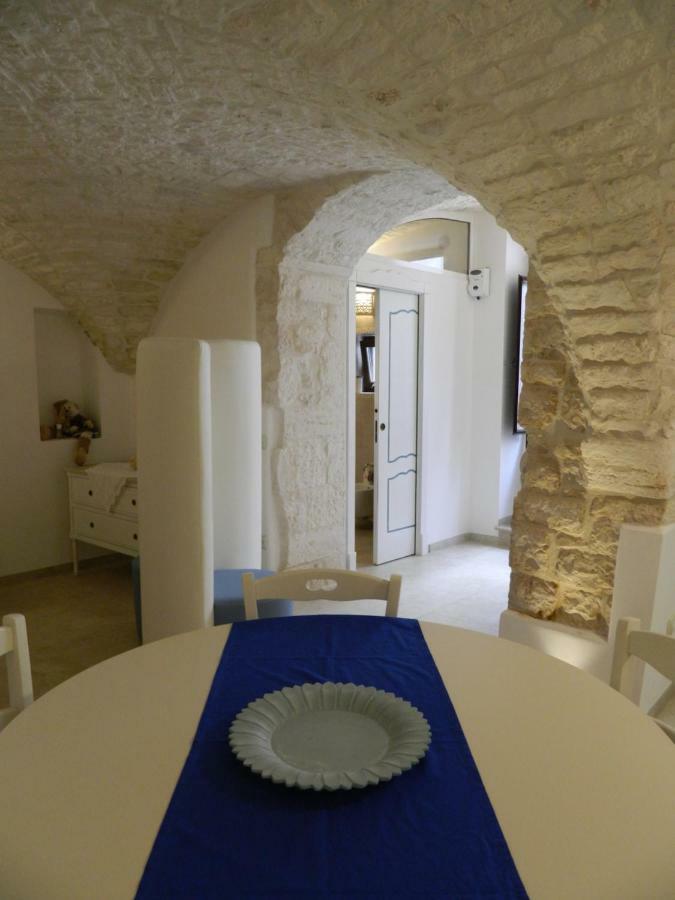 Ferienwohnung Residenza Collevisa Locorotondo Exterior foto