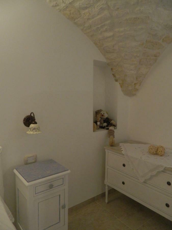 Ferienwohnung Residenza Collevisa Locorotondo Exterior foto