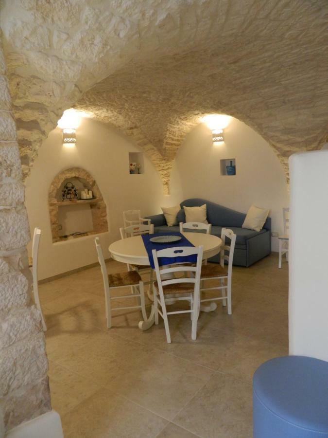 Ferienwohnung Residenza Collevisa Locorotondo Exterior foto