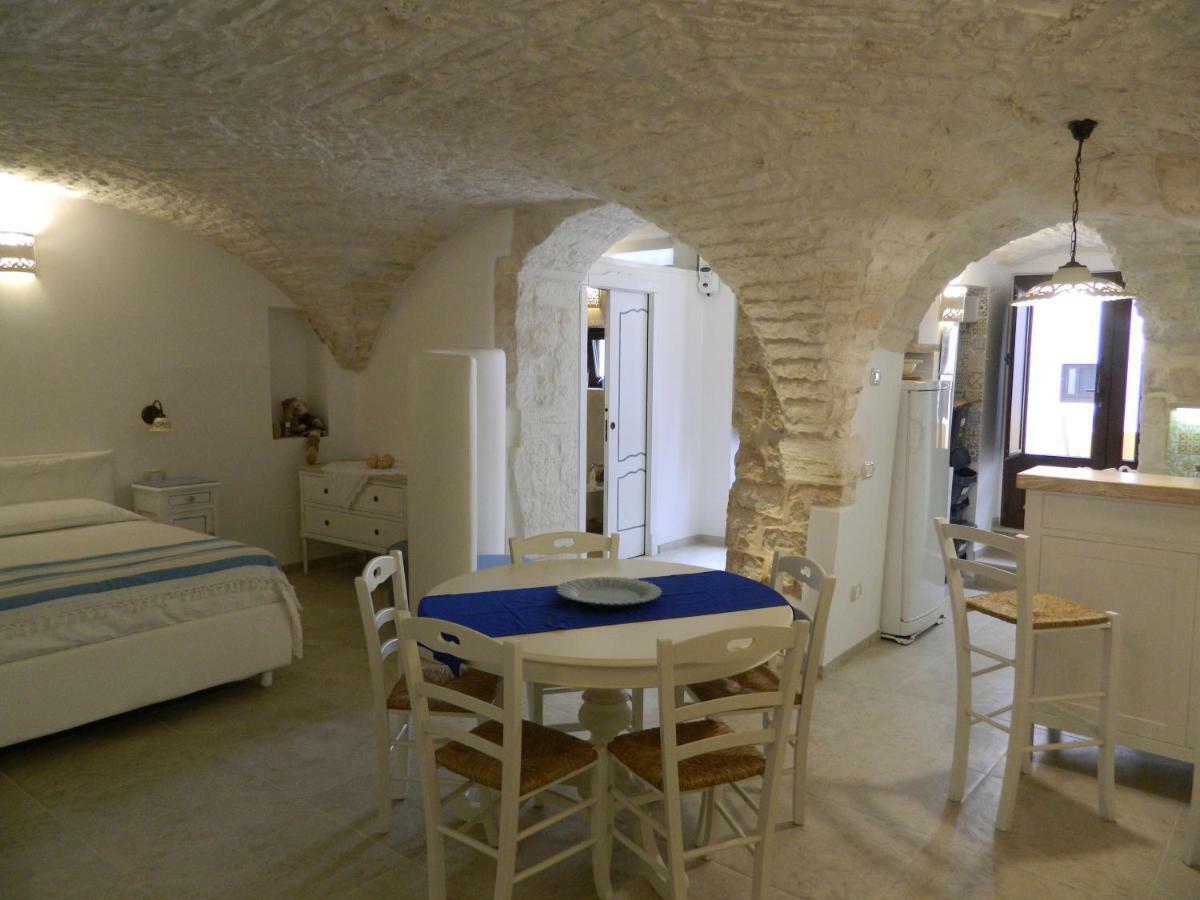 Ferienwohnung Residenza Collevisa Locorotondo Exterior foto