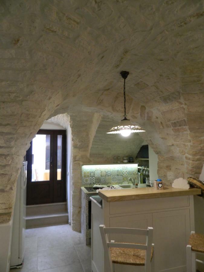 Ferienwohnung Residenza Collevisa Locorotondo Exterior foto